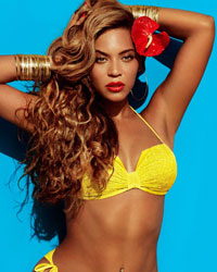 Beyonce Knowles